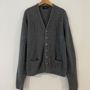 Vintage Puritan Sportswear Wool Cardigan size XL